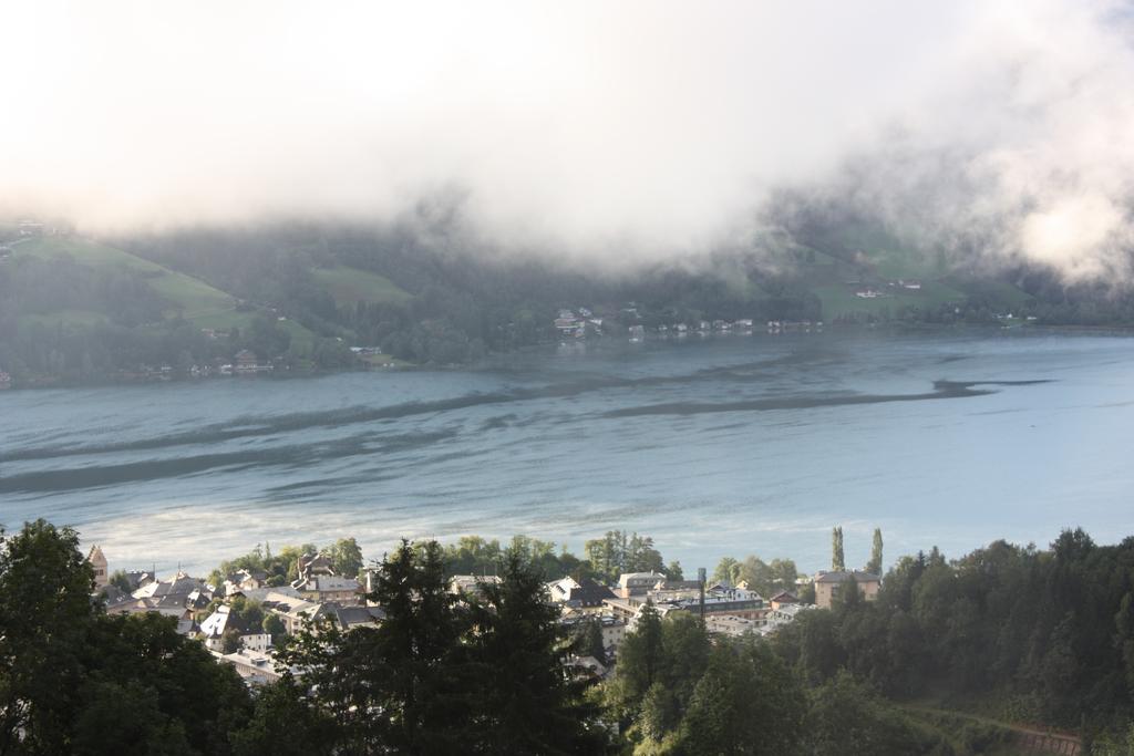 Der Sonnberg Hotel Zell am See Exterior photo