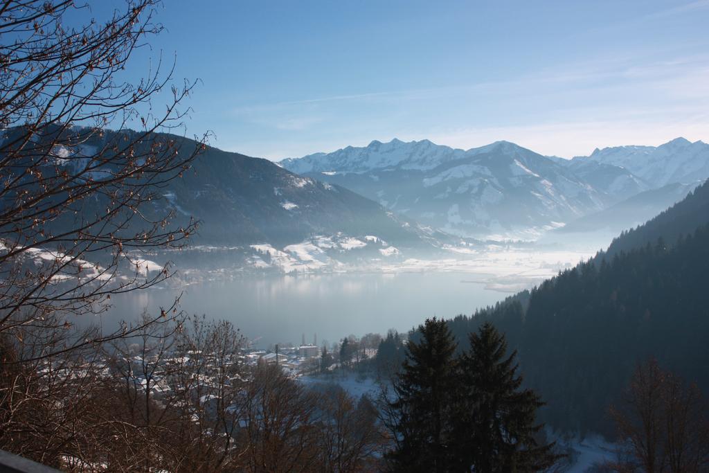 Der Sonnberg Hotel Zell am See Exterior photo