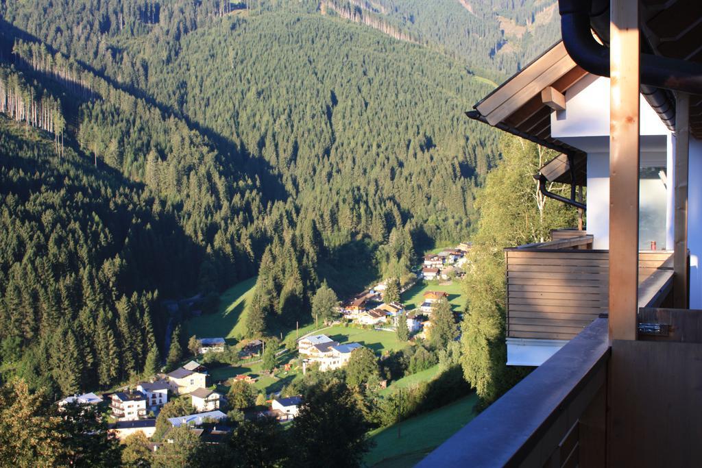 Der Sonnberg Hotel Zell am See Exterior photo