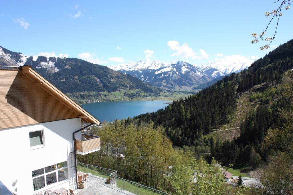 Der Sonnberg Hotel Zell am See Exterior photo