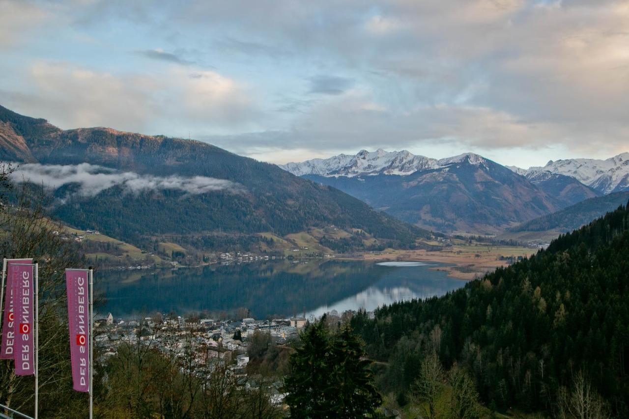 Der Sonnberg Hotel Zell am See Exterior photo