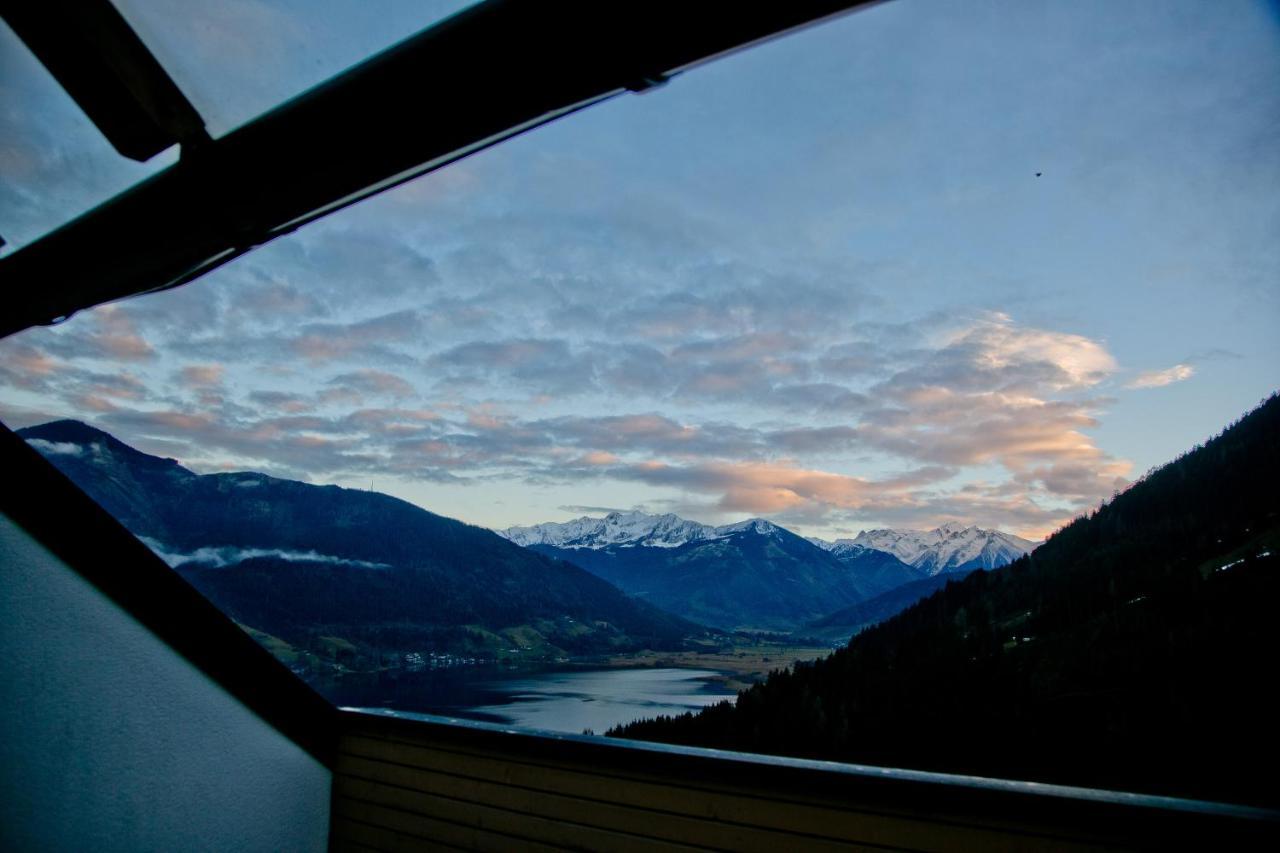 Der Sonnberg Hotel Zell am See Exterior photo