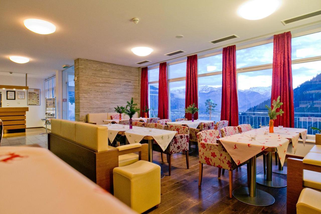 Der Sonnberg Hotel Zell am See Exterior photo