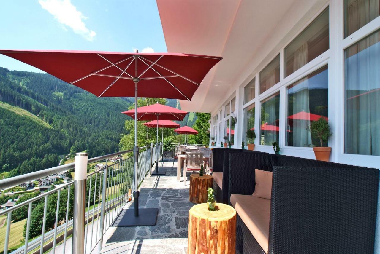 Der Sonnberg Hotel Zell am See Exterior photo