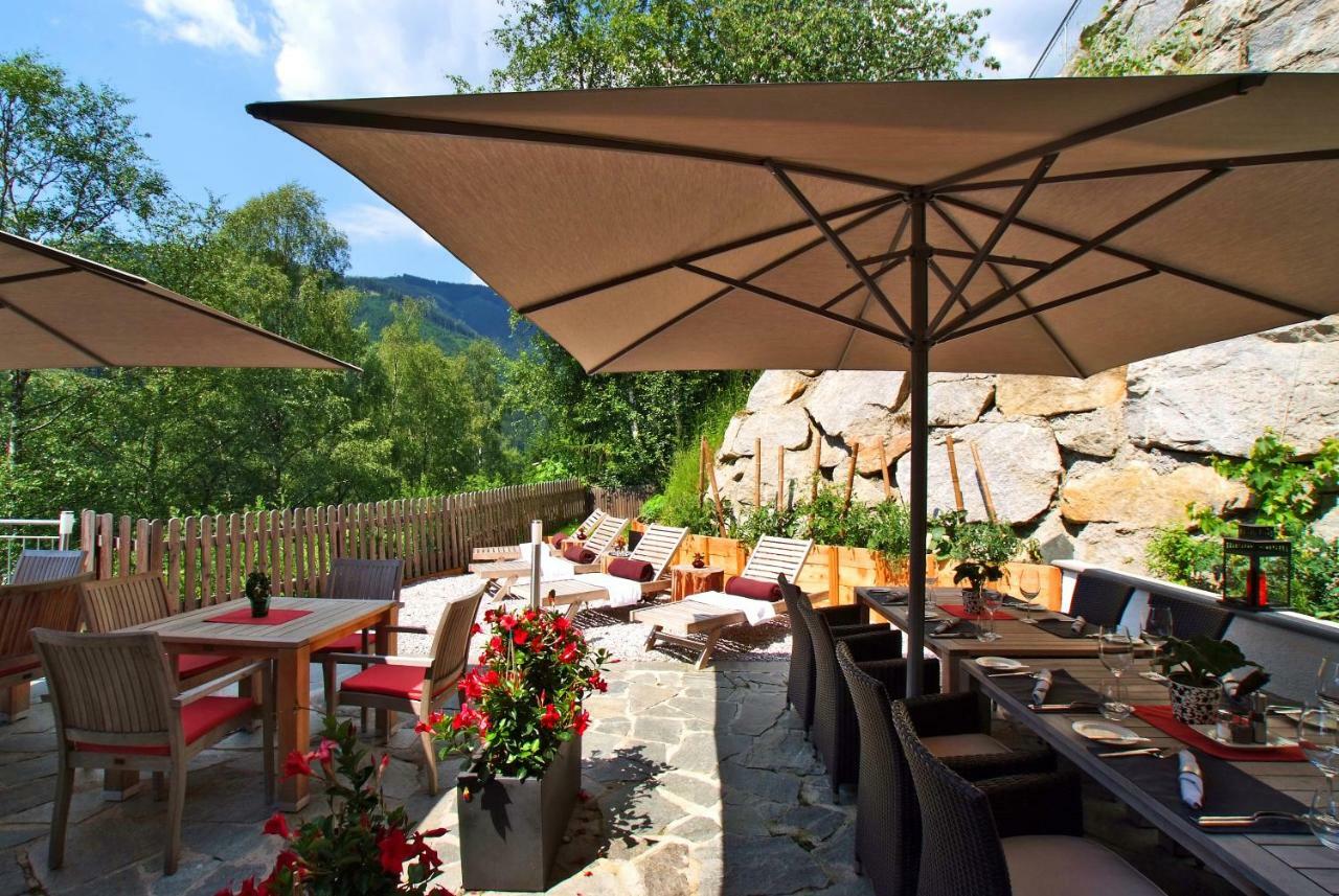 Der Sonnberg Hotel Zell am See Exterior photo