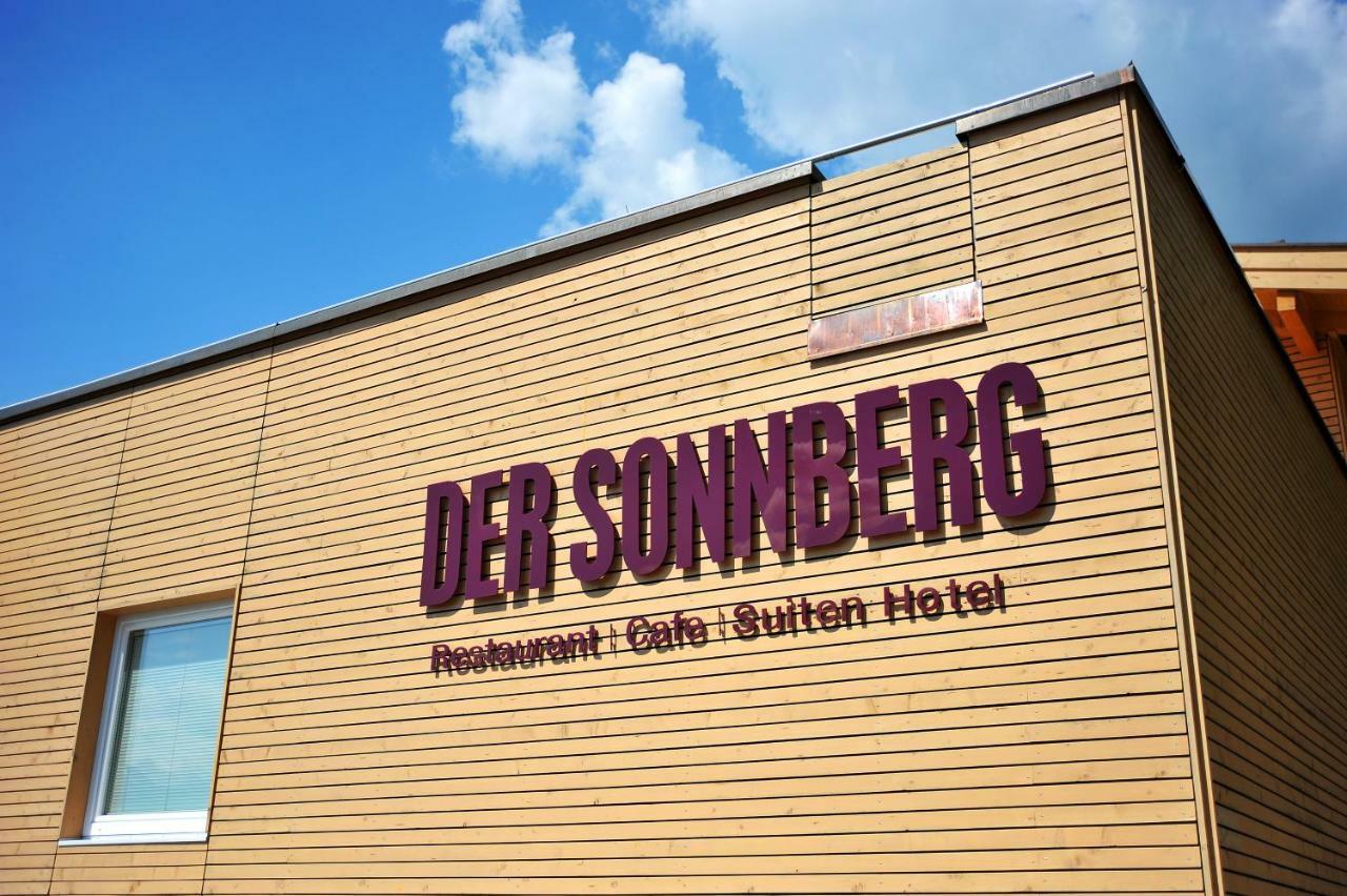 Der Sonnberg Hotel Zell am See Exterior photo