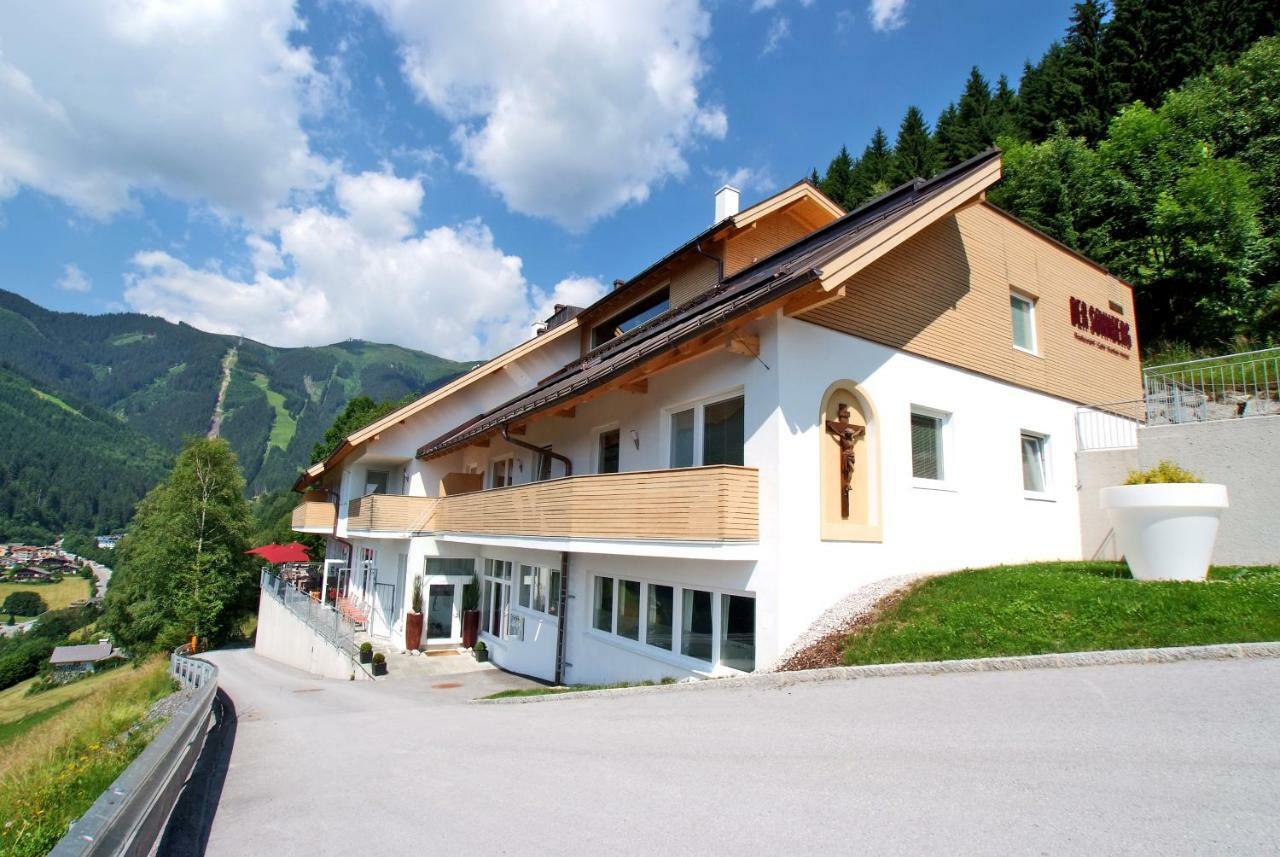 Der Sonnberg Hotel Zell am See Exterior photo