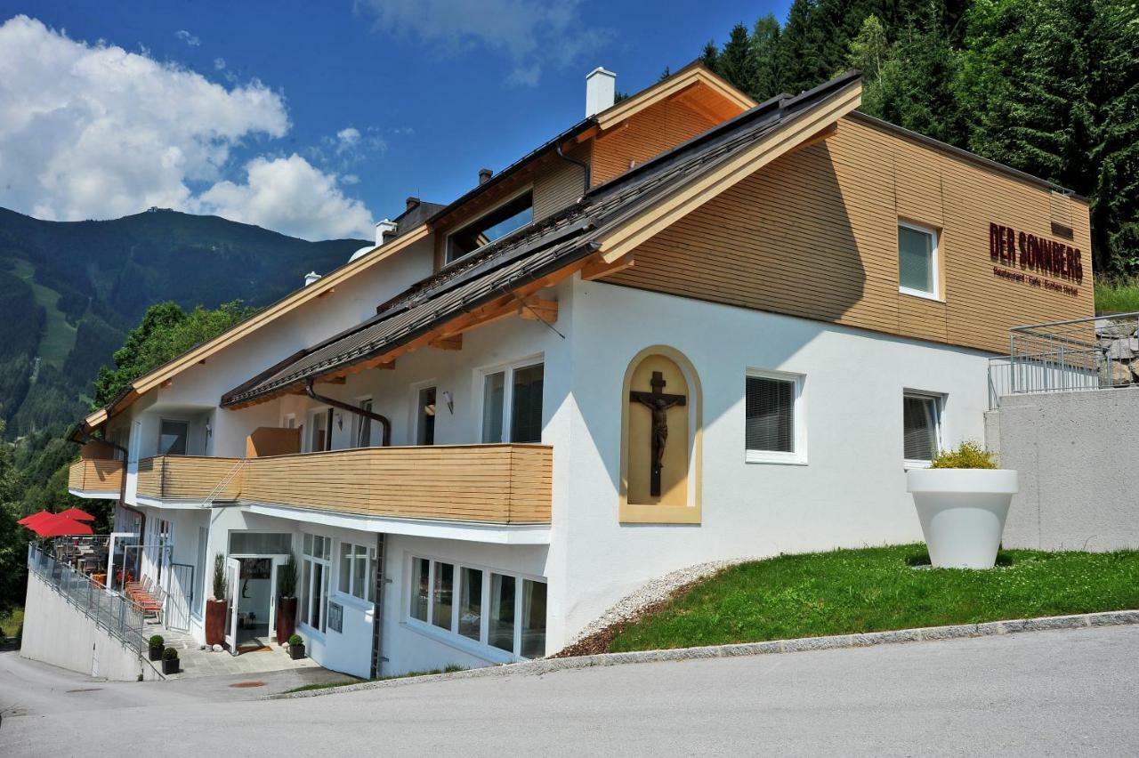 Der Sonnberg Hotel Zell am See Exterior photo