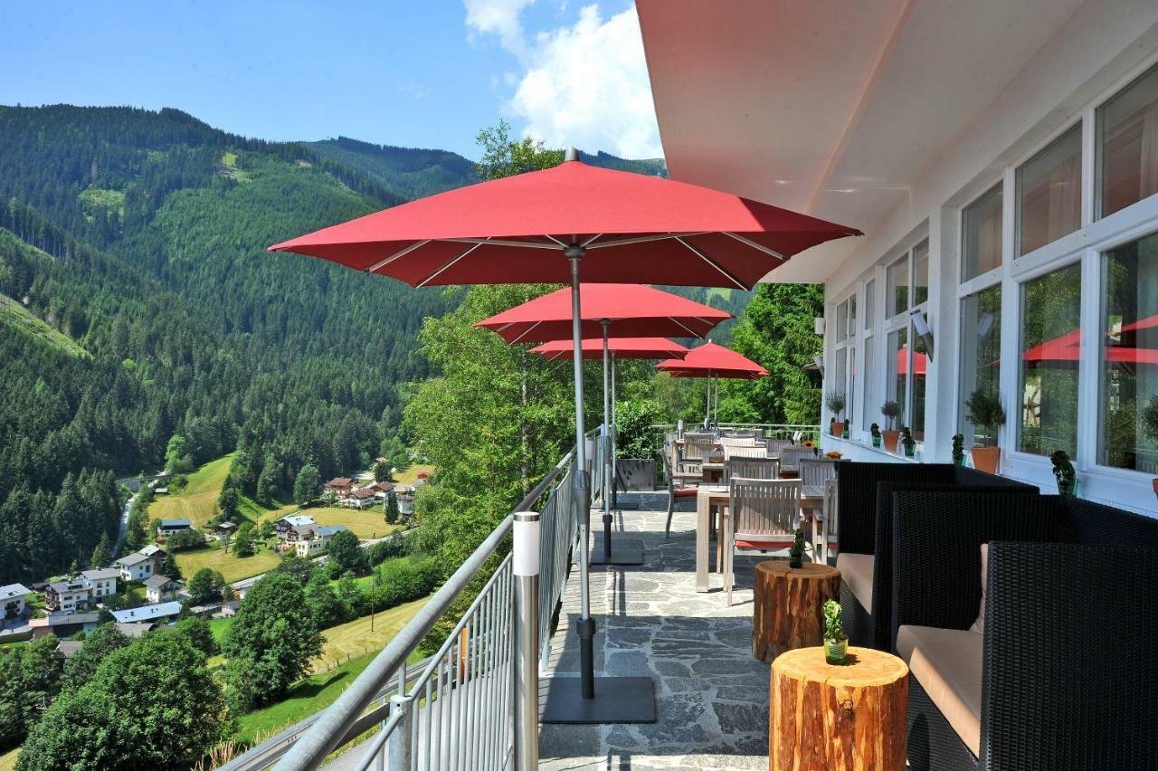 Der Sonnberg Hotel Zell am See Exterior photo