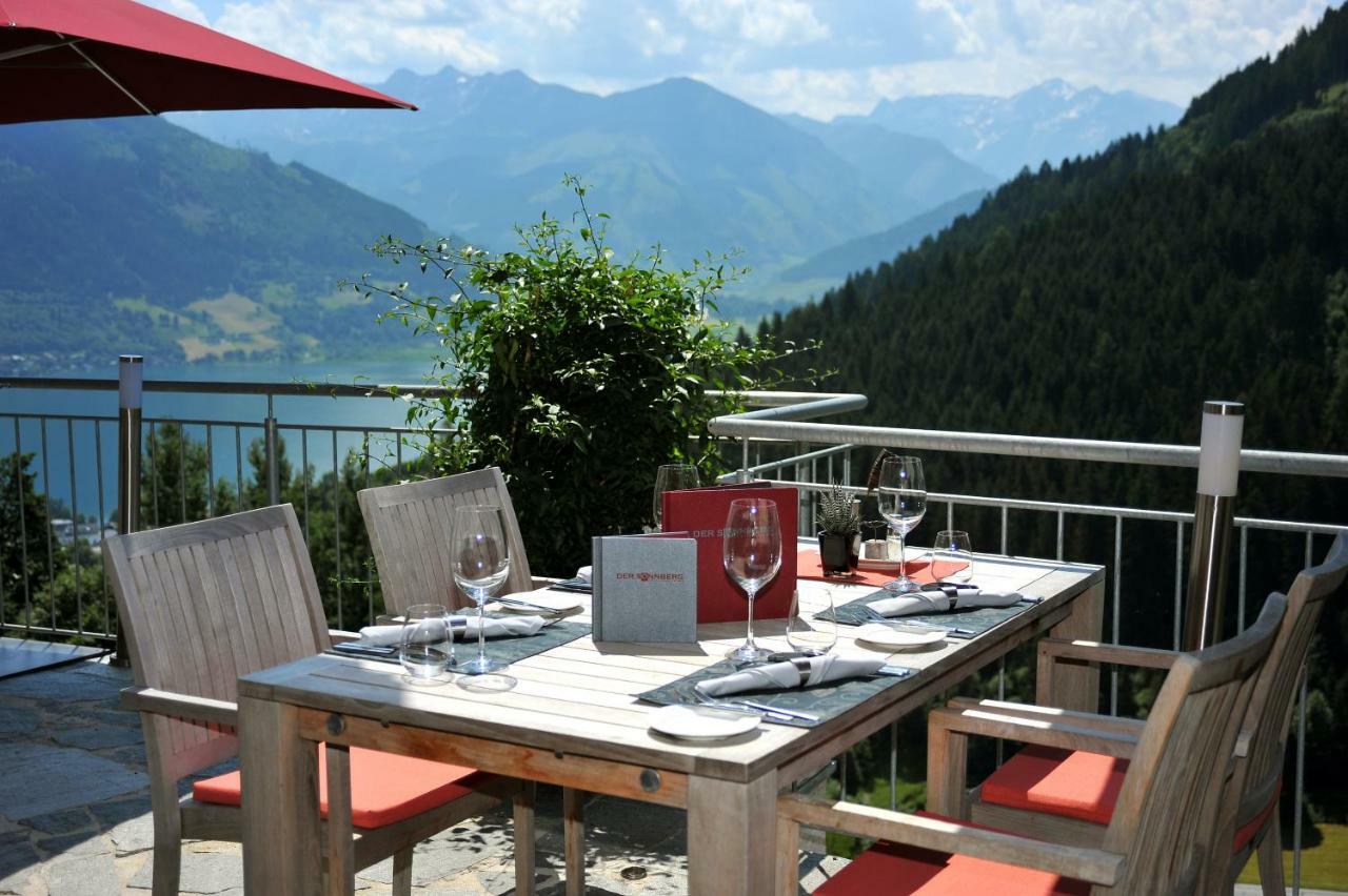 Der Sonnberg Hotel Zell am See Exterior photo