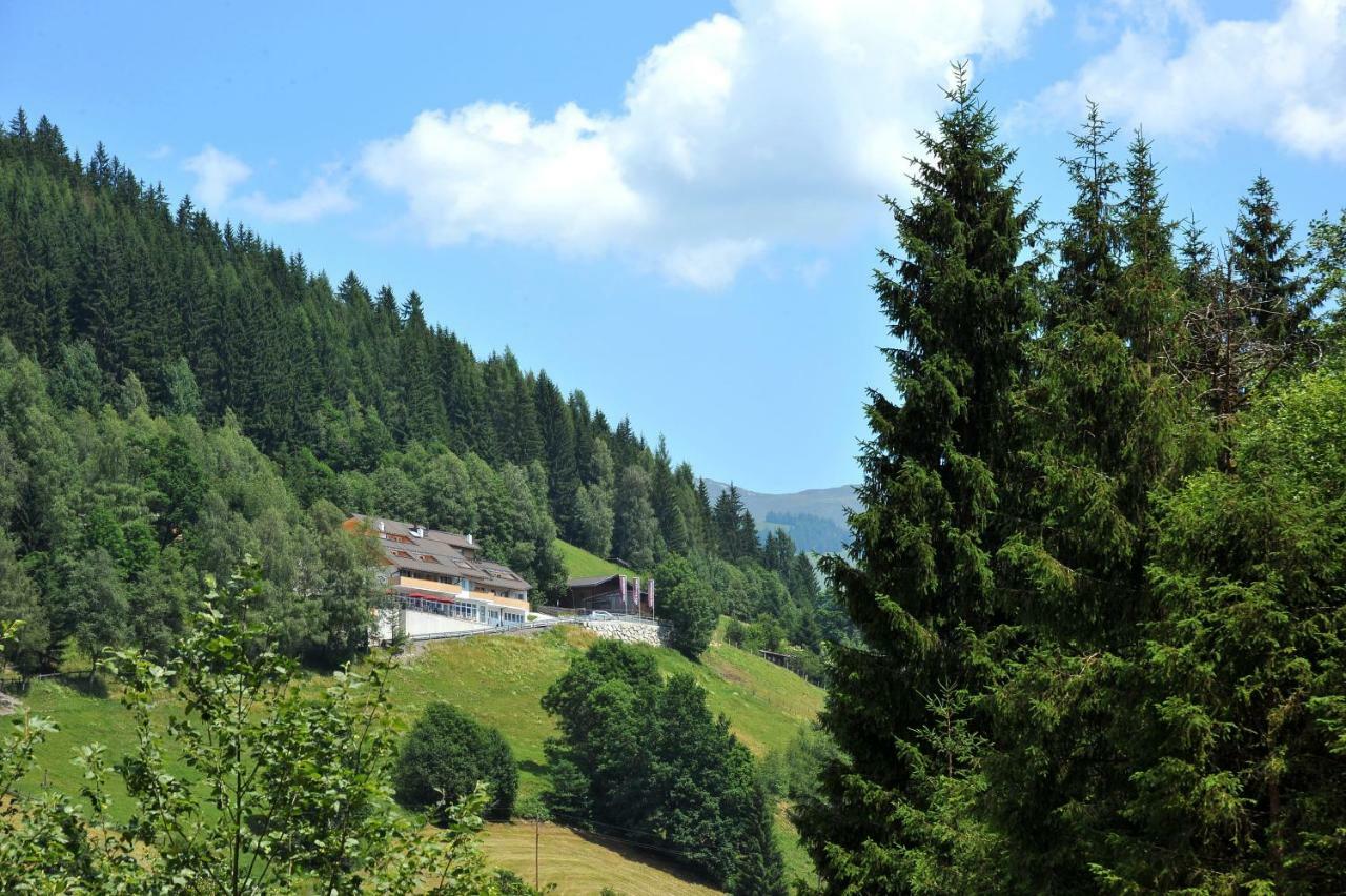 Der Sonnberg Hotel Zell am See Exterior photo