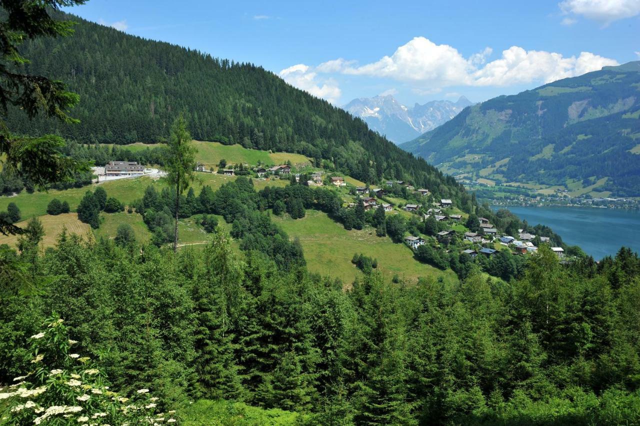 Der Sonnberg Hotel Zell am See Exterior photo