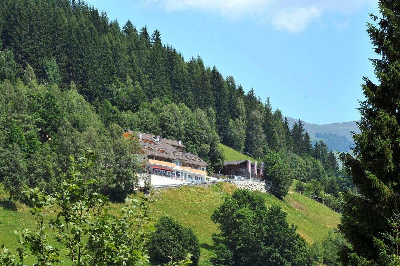 Der Sonnberg Hotel Zell am See Exterior photo