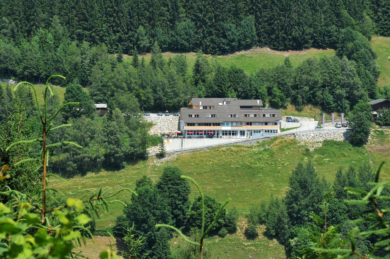 Der Sonnberg Hotel Zell am See Exterior photo