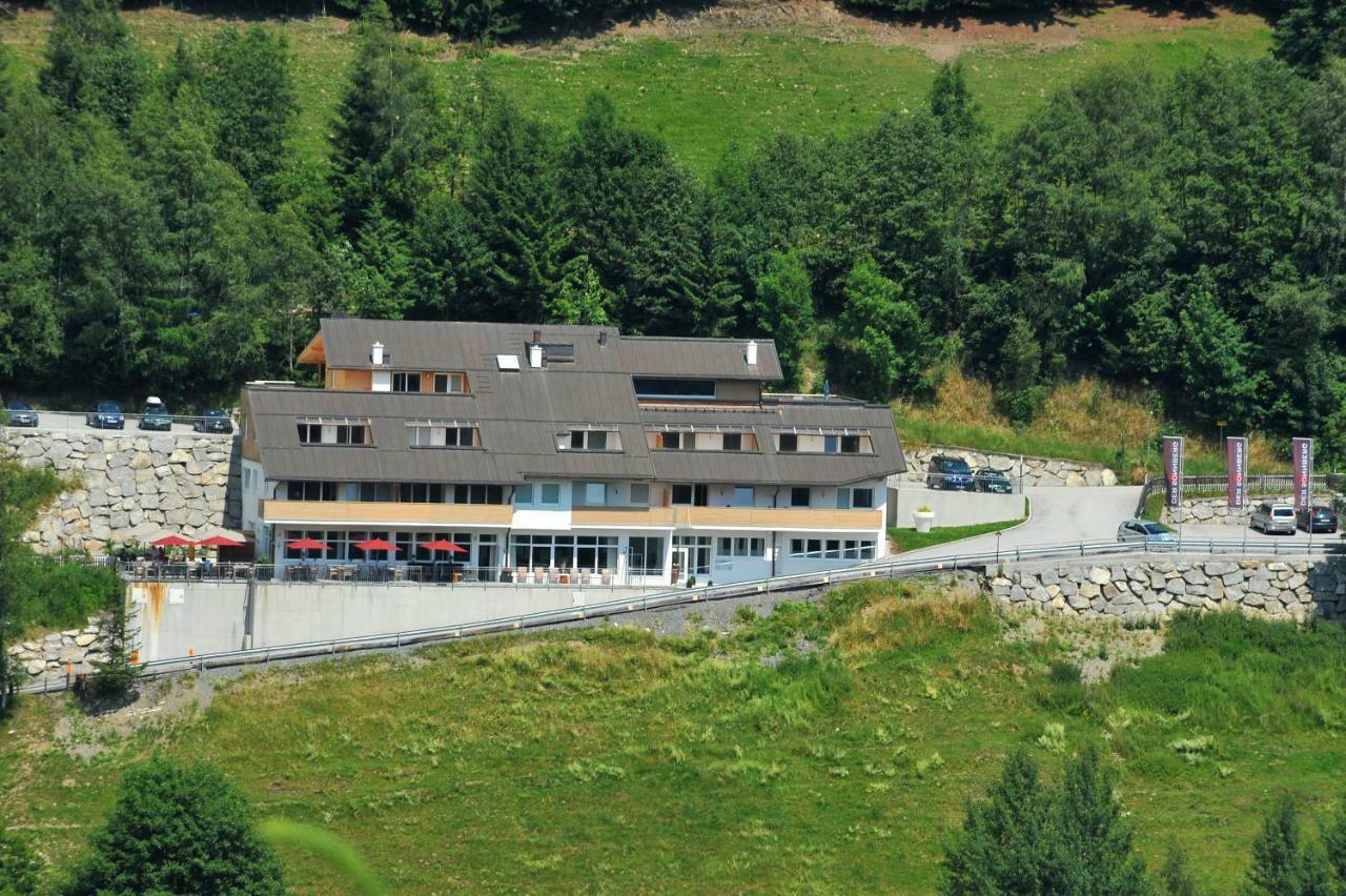 Der Sonnberg Hotel Zell am See Exterior photo