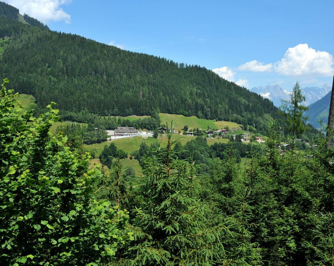 Der Sonnberg Hotel Zell am See Exterior photo