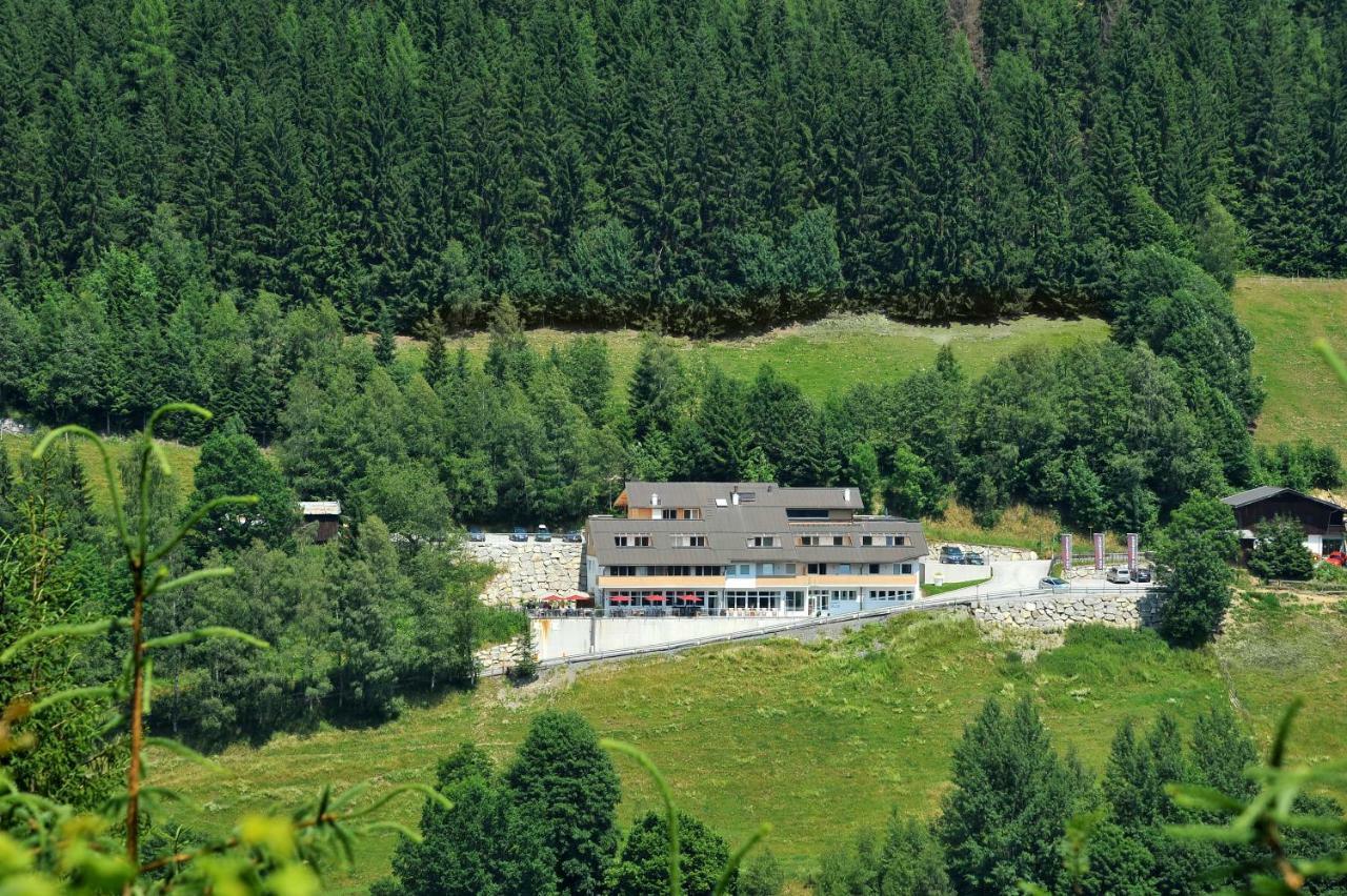 Der Sonnberg Hotel Zell am See Exterior photo