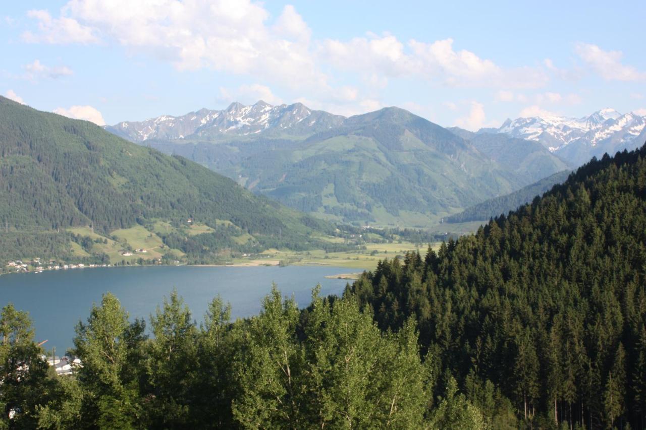 Der Sonnberg Hotel Zell am See Exterior photo