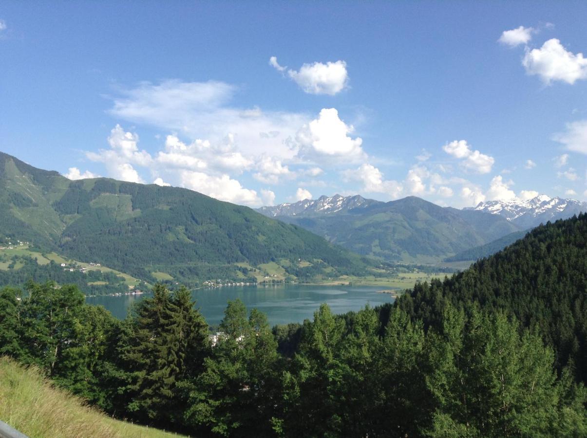 Der Sonnberg Hotel Zell am See Exterior photo